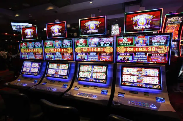 Gry hazardowe automaty online